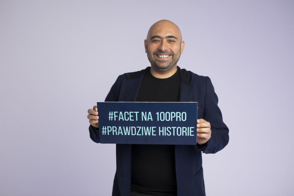 „Z piątką dzieci to już nie rodzina, to prawdziwa instytucja”- poznaj historię Michała